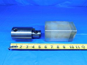 KOMET ABS63 MODULAR EXTENSION ADAPTER 85mm PROJECTION ABS 63-V85 A20 00060  - BR4298AF4