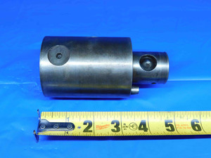 KOMET ABS63 MODULAR EXTENSION ADAPTER 85mm PROJECTION ABS 63-V85 A20 00060  - BR4314AF4