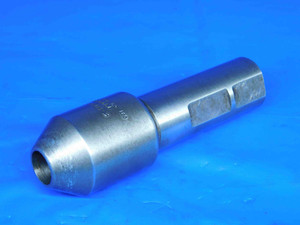 WELDON TOOL CO. 1/2 I.D. SOLID END MILL TOOL HOLDER ADAPTER 1" SHANK MMH-3 L60 - BR4328LVR