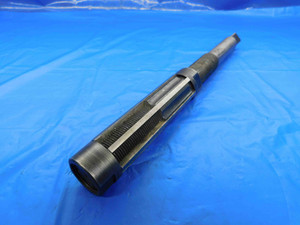CLEVELAND 1 11/32 OD HSS ADJUSTABLE REAMER 1.3437 1.34375 1.3438 UNDERSIZE CNC - BT3513AL4