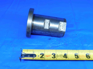 WELDON TOOL CO 9/16 ID X 2" OD LATHE BORING BAR BUSHING REDUCER SLEEVE .5625 2.0 - BR4358LVR