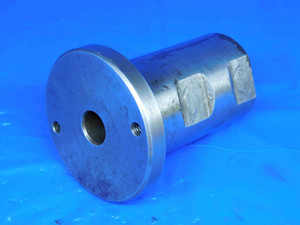 WELDON TOOL CO. 5/8 ID X 2" OD LATHE BORING BAR BUSHING REDUCER SLEEVE .625 2.0 - BR4359LVR