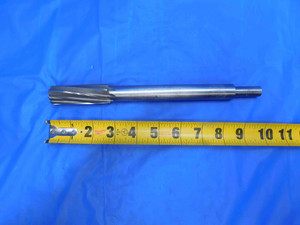 LINDENHURST 0.921 OD HSS REAMER SPIRAL 8 FL .921 .9210 .9063 +.0147 OVERSIZE - AJ0496AL4