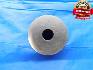 .3754 MASTER PLAIN BORE RING GAGE .3750 +.0004 OVERSIZE 3/8 9.535 mm INSPECTION - BT3593AC4
