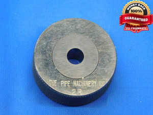 .1894 CL X CARBIDE MASTER PLAIN BORE RING GAGE .1875 +.0019 OVERSIZE 3/16 5 mm - JC2816AC4