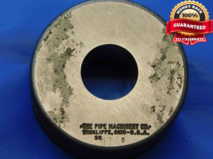 .6270 CLASS X MASTER PLAIN BORE RING GAGE .6250 +.0020 OVERSIZE 5/8 16 mm .627 - JC2819AC4