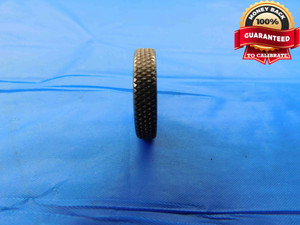 .1469 CARBIDE MASTER PLAIN BORE RING GAGE .1563 -.0094 UNDERSIZE 5/32 3.731 mm - BT3608AC4