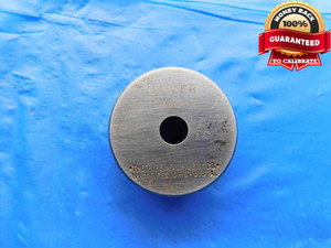 .2420 CLASS X MASTER PLAIN BORE RING GAGE .2500 -.0080 UNDERSIZE 1/4 6 mm .242 - BT3620AC4