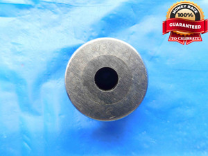 .3132 CL XX CARBIDE MASTER PLAIN BORE RING GAGE .3125 +.0007 OVERSIZE 5/16 8 mm - BT3604AC4