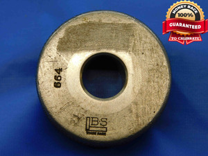 .4376 MASTER PLAIN BORE RING GAGE .4375 +.0001 OVERSIZE 7/16 11 mm CHECK - JC2848AC4
