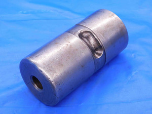 MODERN MAGIC MT#1 INSIDE #3 COLLET 1.6875" STRAIGHT O.D. MORSE TAPER ADAPTER MT1 - CB3450AL4