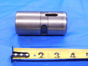 MODERN MAGIC MT#2 INSIDE #3 COLLET 1.6875" STRAIGHT O.D. MORSE TAPER ADAPTER MT2 - CB3460AL4