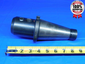 NMTB50 LYNDEX 1 1/4 I.D. SOLID END MILL TOOL HOLDER 1.25 3 1/2 PROJECTION CNC - BR4284LVR