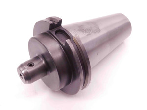 CAT50 1/4 I.D. SOLID END MILL TOOL HOLDER .250 2 1/2 PROJECTION .250 4546562 - BR4294LVR