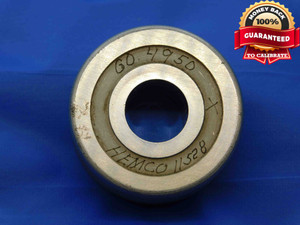 .4950 CL X MASTER PLAIN BORE RING GAGE .5000 -.0050 UNDERSIZE 1/2 12.573 mm .495 - JC2903AC4