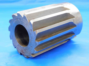 L&I 2 1/2 O.D. HSS SHELL REAMER FOR No. 9 ARBOR 14 FLUTE 2.5 ONSIZE MILLING - JC2926BJ3