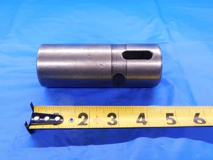 MODERN MAGIC MT#3 INSIDE #2 COLLET 1.25" STRAIGHT O.D. MORSE TAPER ADAPTER MT3 - CB3469AL4