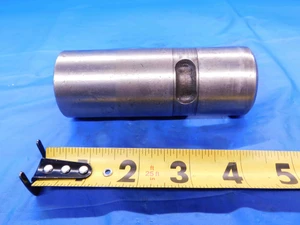 MODERN MAGIC MT#3 INSIDE #2 COLLET 1.25" STRAIGHT O.D. MORSE TAPER ADAPTER MT3 - CB3474AL4