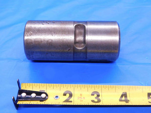 MODERN MAGIC MT#2 INSIDE #3 COLLET 1.6875" STRAIGHT O.D. MORSE TAPER ADAPTER MT2 - CB3502AL4