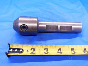 WELDON TOOL C2 L80 MMH-4 SOLID END MILL ADAPTER 5/8 ID 1" SHANK MACHINIST TOOLS - CB3522AL4