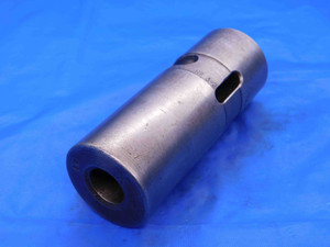 MODERN MAGIC MT#2 INSIDE #3 COLLET 1.6875" STRAIGHT O.D. MORSE TAPER ADAPTER MT2 - CB3520AL4