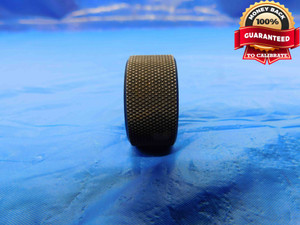 .2611 MASTER PLAIN BORE RING GAGE .2500 +.0111 OVERSIZE 1/4 6.632 mm INSPECTION - BT3686AC4