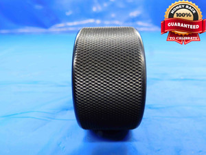 1.03401 CL X MASTER PLAIN BORE RING GAGE 1.0313 +.0027 OVERSIZE 1 1/32 26.264 mm - BT3716AC4