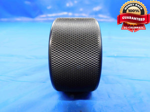 1.03605 CL X MASTER PLAIN BORE RING GAGE 1.0313 +.0047 OVERSIZE 1 1/32 26.316 mm - BT3717AC4