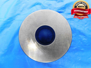 .8140 MASTER PLAIN BORE RING GAGE .8125 +.0015 OVERSIZE 13/16 20.676 mm .814 - BT3729AC4