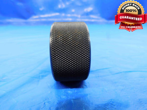 .6194 CLASS X MASTER PLAIN BORE RING GAGE .6250 -.0056 UNDERSIZE 5/8 15.733 mm - BT3750BR3