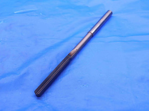 GW 5/16 OD CARBIDE PAC REAMER 1 FL .3125 ONSIZE 8 mm 40266-01 MACHINIST TOOLS - CB3561AL4