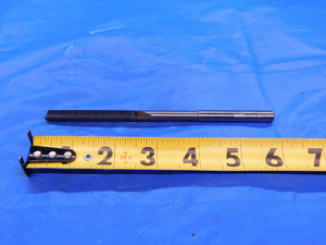 GW 5/16 OD CARBIDE PAC REAMER 1 FL .3125 ONSIZE 8 mm 40266-01 MACHINIST TOOLS - CB3561AL4