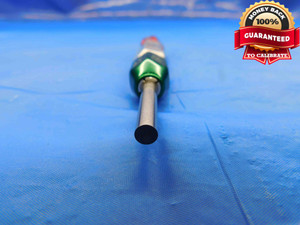 .1920 & .1960 PIN PLUG GAGE GO NO GO .1875 +.0045 OVERSIZE 3/16 5 mm .192 .196 - BT3814AL4
