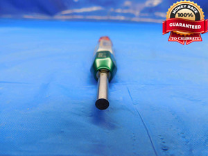 .1990 & .2020 PIN PLUG GAGE GO NO GO .2031 -.0011 OVERSIZE 13/64 5 mm .199 .202 - BT3804AL4