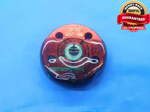 10 32 UNJF 3A THREAD RING GAGE #10 .190 .1900 NO GO ONLY P.D. = .1674 CHECK - DW27474AL4
