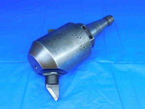 DEVLIEG TH40FC-70 ADJUSTABLE BORING BAR NMTB40 FLASH CHANGE SHANK 8 1/2 OAL - BR4460AV4