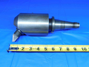 DEVLIEG 40EM-70 ADJUSTABLE BORING BAR NMTB40 SHANK 8 3/8 OAL MICROBORE USA MADE - BR4461AV4