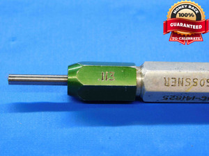 .1130 & .1170 CL Y PIN PLUG GAGE GO NO GO .1094 +.0036 7/64 3 mm .113 .117 CHECK - JC3144AL4