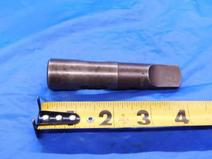 GLENZER 778950 SPLIT SLEEVE DRIVER FOR 11/16 DRILL MORSE TAPER #3 MT3 .6875 - CB3632AB3