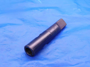 SCULLY-JONES 09519 SPLIT SLEEVE DRIVER FOR 7/16 DRILL MORSE TAPER #2 MT2 - CB3633AB3