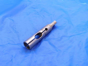 CLEVELAND SPLIT SLEEVE DRIVER FOR 17/32 DRILL DRIVER MORSE TAPER 2 MT2 .5312  - CB3641AB3