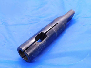 SCULLY-JONES 778946 SPLIT SLEEVE DRIVER FOR 5/8 DRILL MORSE TAPER #3 MT3 - CB3628AB3