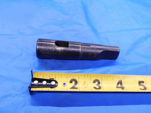 SCULLY-JONES 778946 SPLIT SLEEVE DRIVER FOR 5/8 DRILL MORSE TAPER #3 MT3 - CB3628AB3