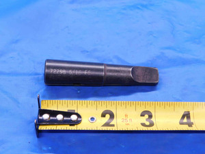 COLLIS 72298 SPLIT SLEEVE DRIVER FOR 5/16 TAP E6 MORSE TAPER #2 MT2 .3125  - CB3629AB3