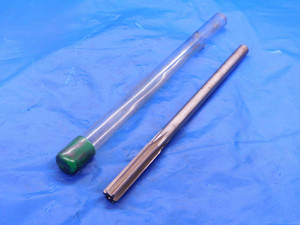 GLENBARD 0.423 OD HSS REAMER SHANK 6 FL .423 .4230 27/64 .4375 -.0145 UNDERSIZE - CB3664AB3