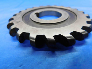 3.94 O.D. X 5/16 W X 1 1/4 PILOT SIDE MILL CUTTER HSS FULL RADIUS 4" UNDERSIZE - BT3978BJ2