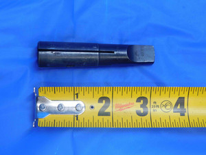 COLLIS 778889 D2 "C" SPLIT SLEEVE DRILL DRIVER MORSE TAPER #2 MT2 MADE IN USA - AJ0735AB3