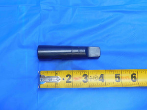 SCULLY-JONES 09571 37/64" SPLIT SLEEVE DRILL DRIVER MORSE TAPER #3 MT3 .5781 - AJ0730AB3