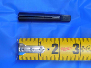 COLLIS 5/16 K8 SPLIT SLEEVE HAND TAP DRIVER MORSE TAPER #1 MT1 .3125 MADE IN USA - AJ0755AB3