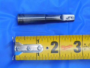 COLLIS 1/8" SPLIT SLEEVE DRILL DRIVER MORSE TAPER #1 MT1 .125 MADE IN USA - AJ0756AB3